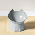 Cat and Dog Bowl, Neck Protection Kitty Food
