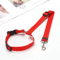 Two-in-one Pet Car Seat Belt for Dog