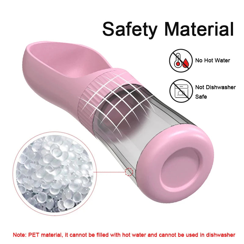 To go feeder for Dogs and Cats , Perfect solution for feeding and hydrating your pet