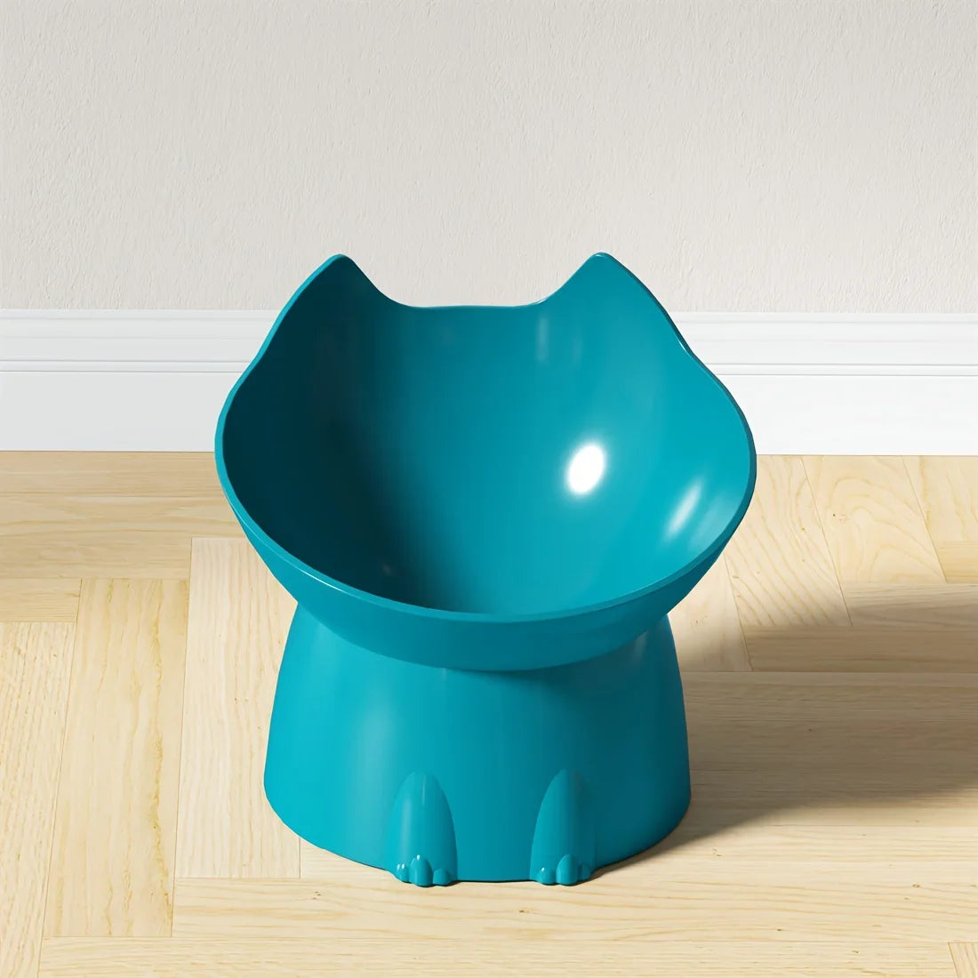 Cat and Dog Bowl, Neck Protection Kitty Food