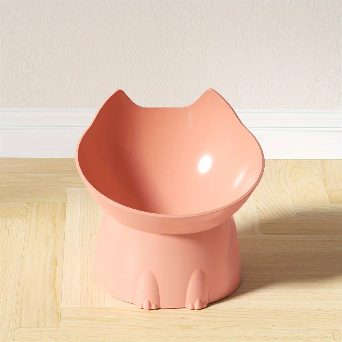 Cat and Dog Bowl, Neck Protection Kitty Food