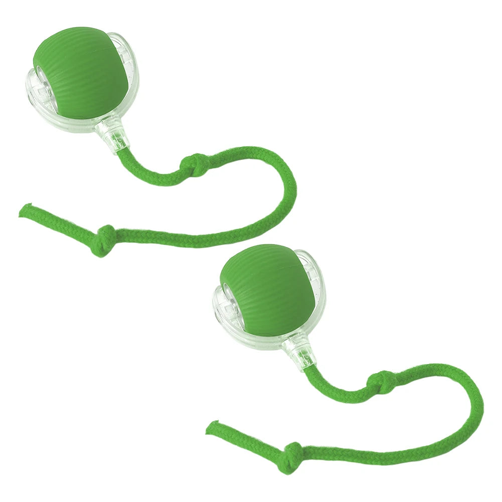 The funniest rolling toy for Cats .