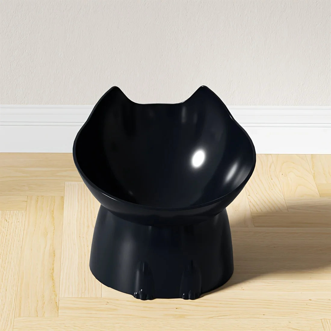 Cat and Dog Bowl, Neck Protection Kitty Food